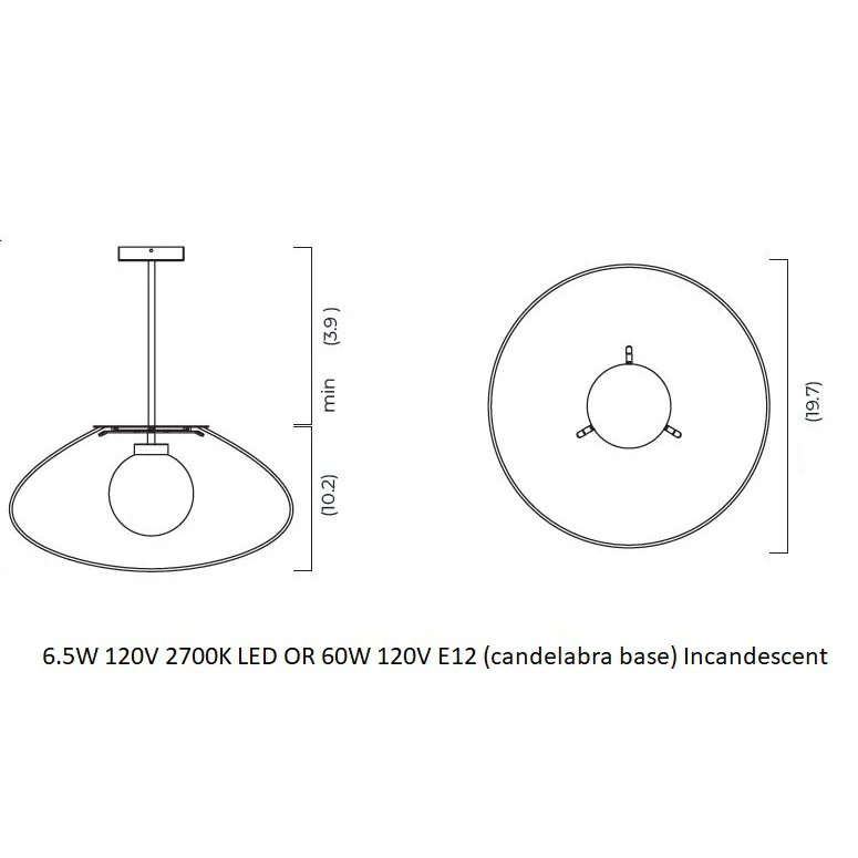 Petra Pendant Light - Image 16