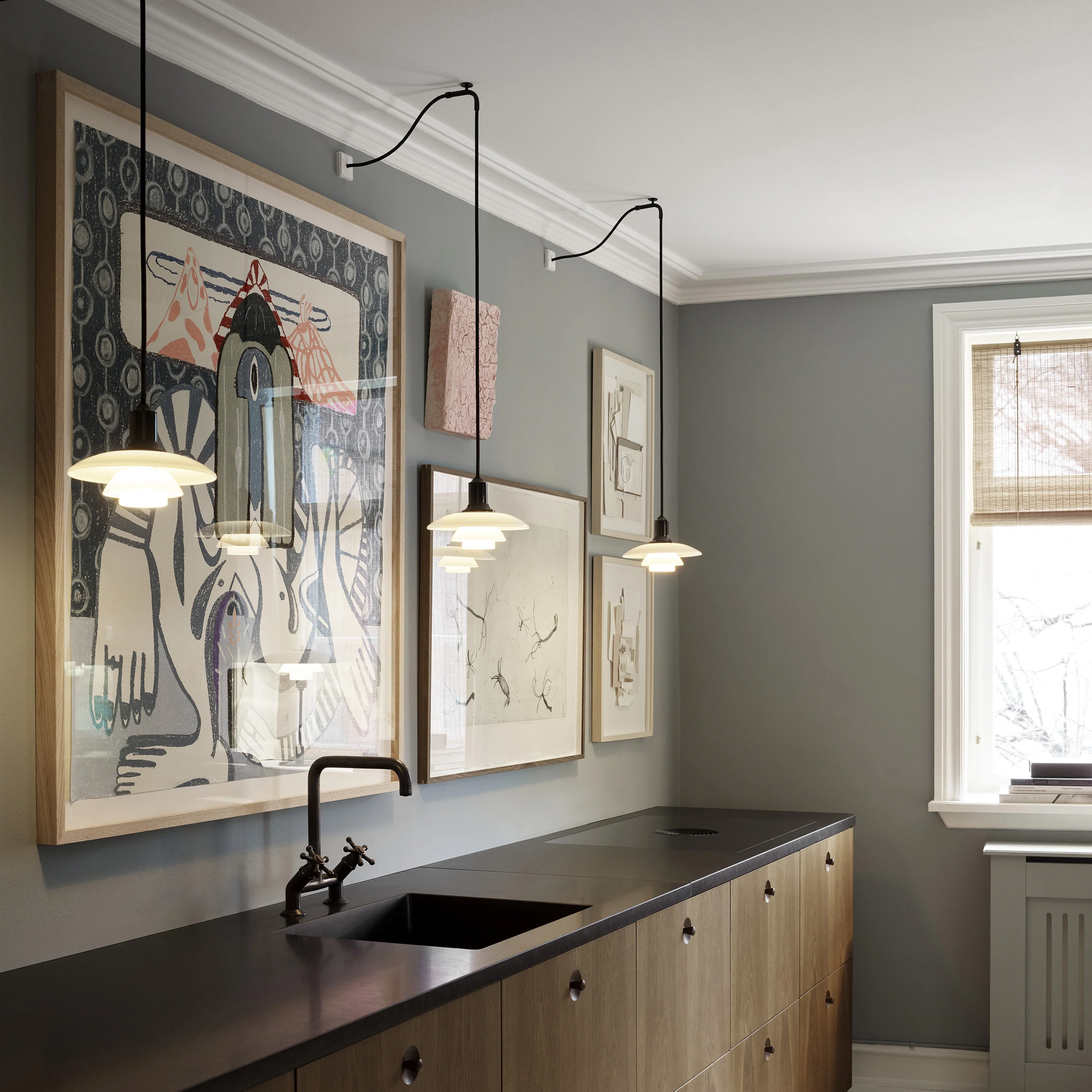 PH 2/1 Pendant Light - Image 9