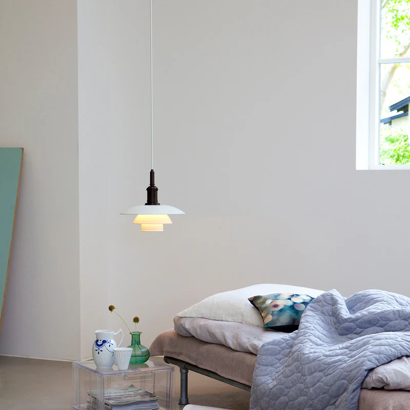 PH 3 1/2-3 Glass Pendant Light - Image 3