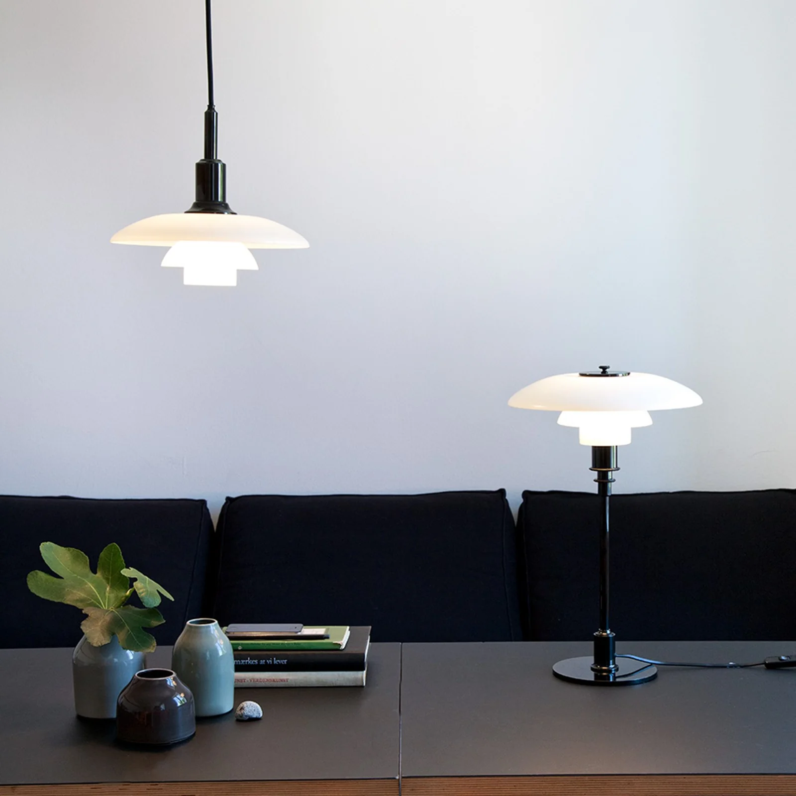 PH 3/2 Pendant Light - Image 8