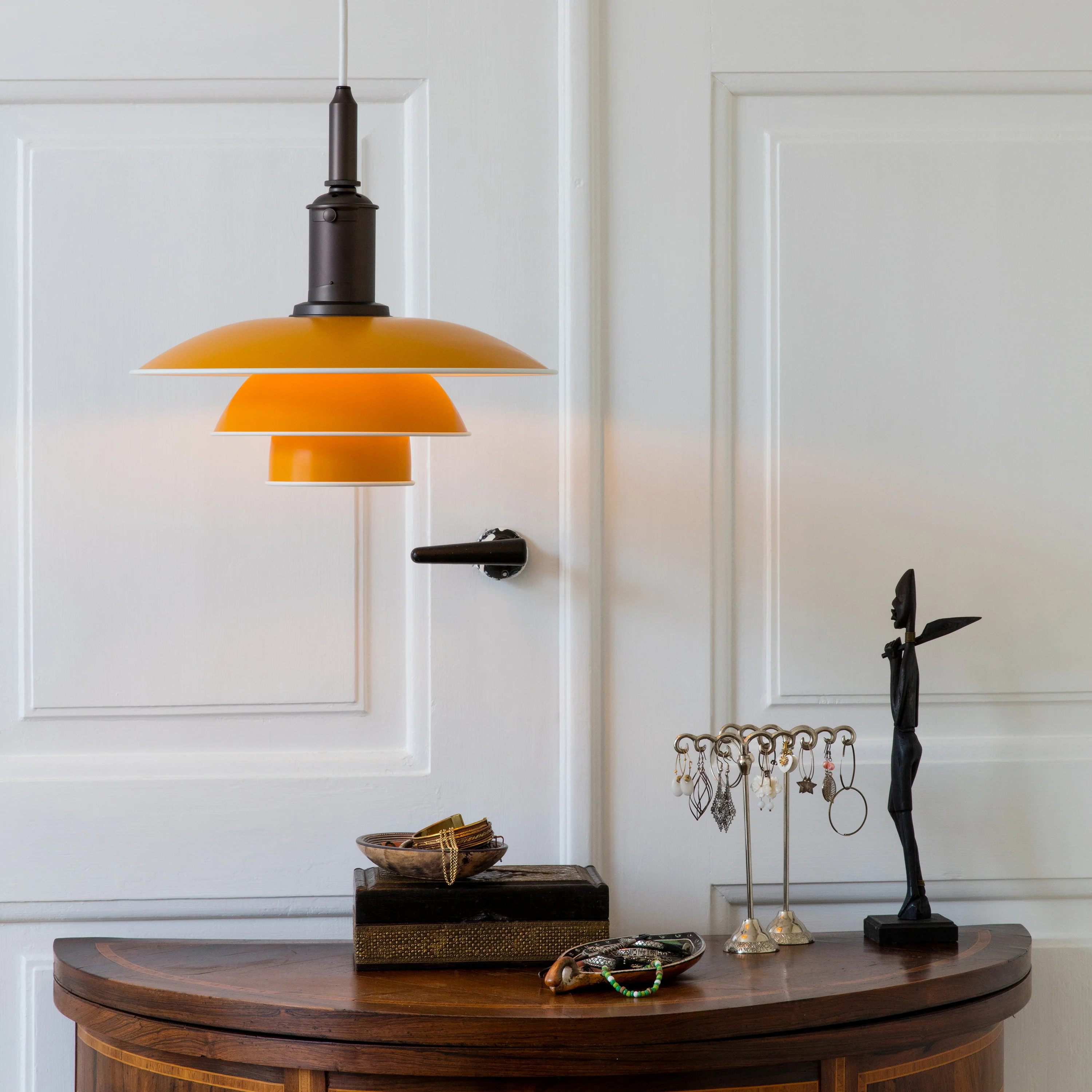 PH 3½ - 3 Metal Pendant Light - Image 12