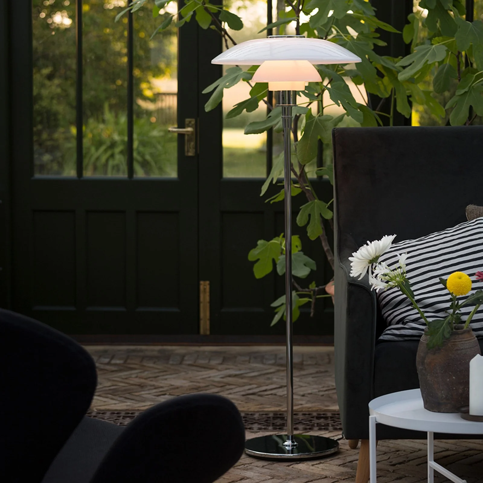 PH 4/3 Glass Floor Lamp - Image 2