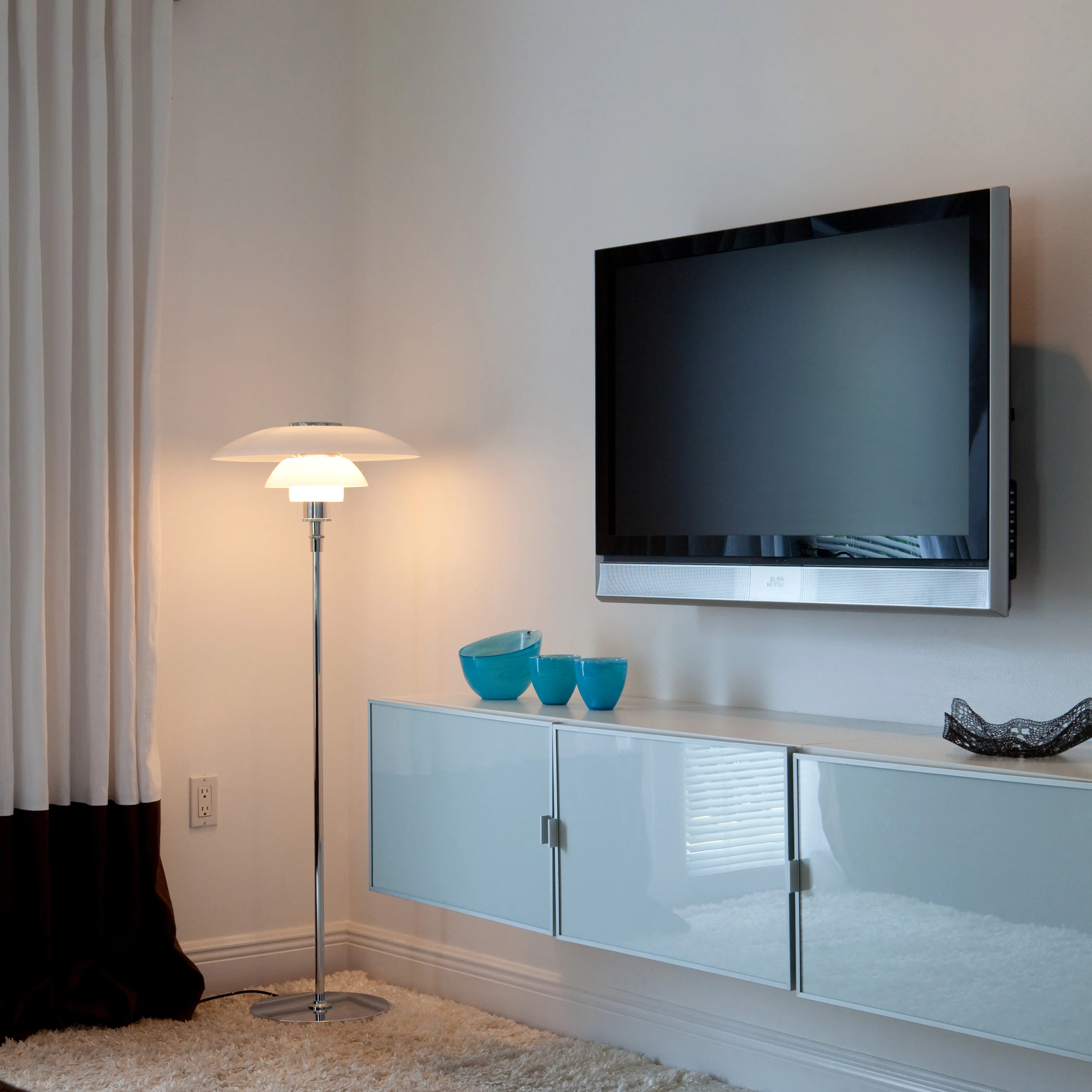 PH 4/3 Glass Floor Lamp - Image 6