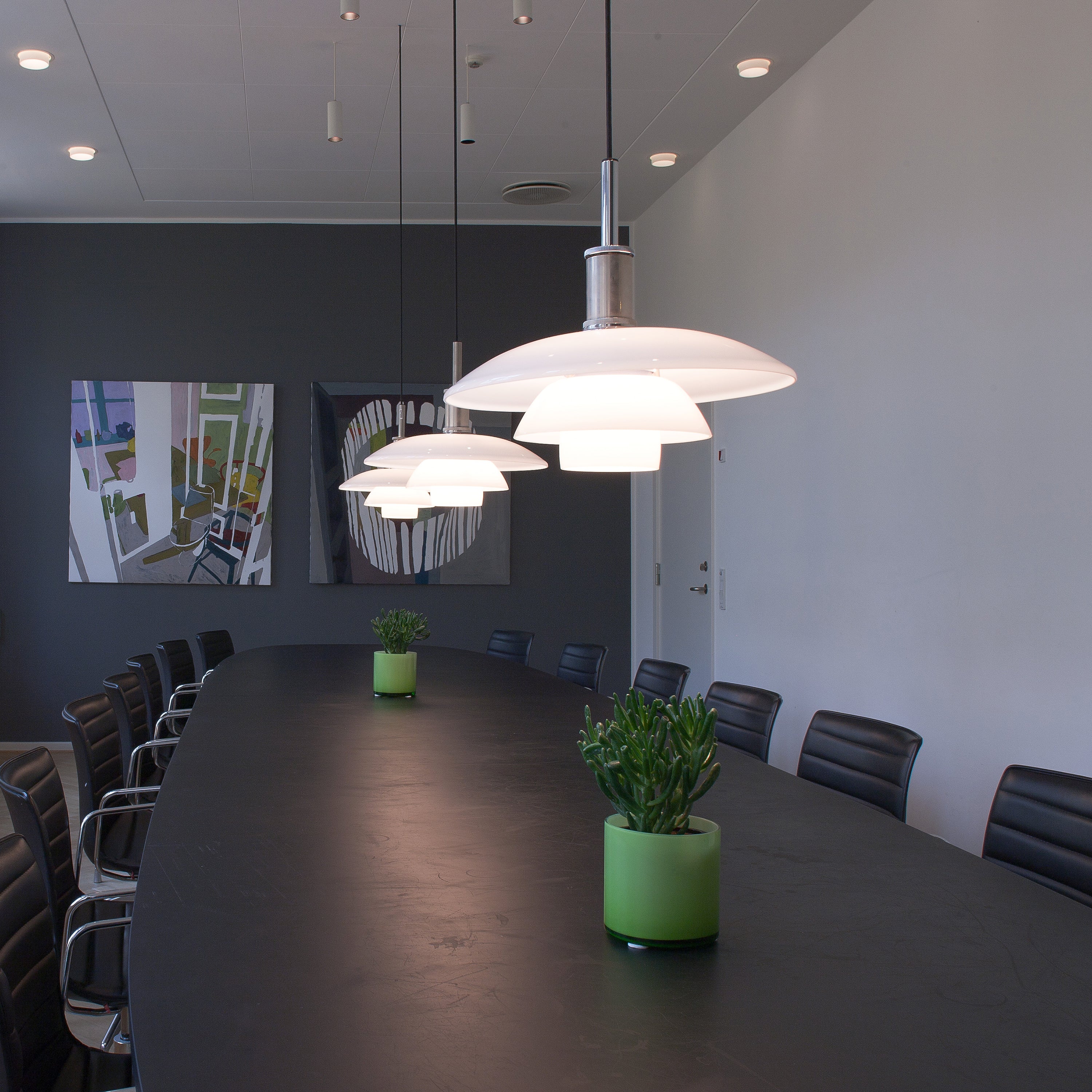 PH 4/4 Glass Pendant Light - Image 11