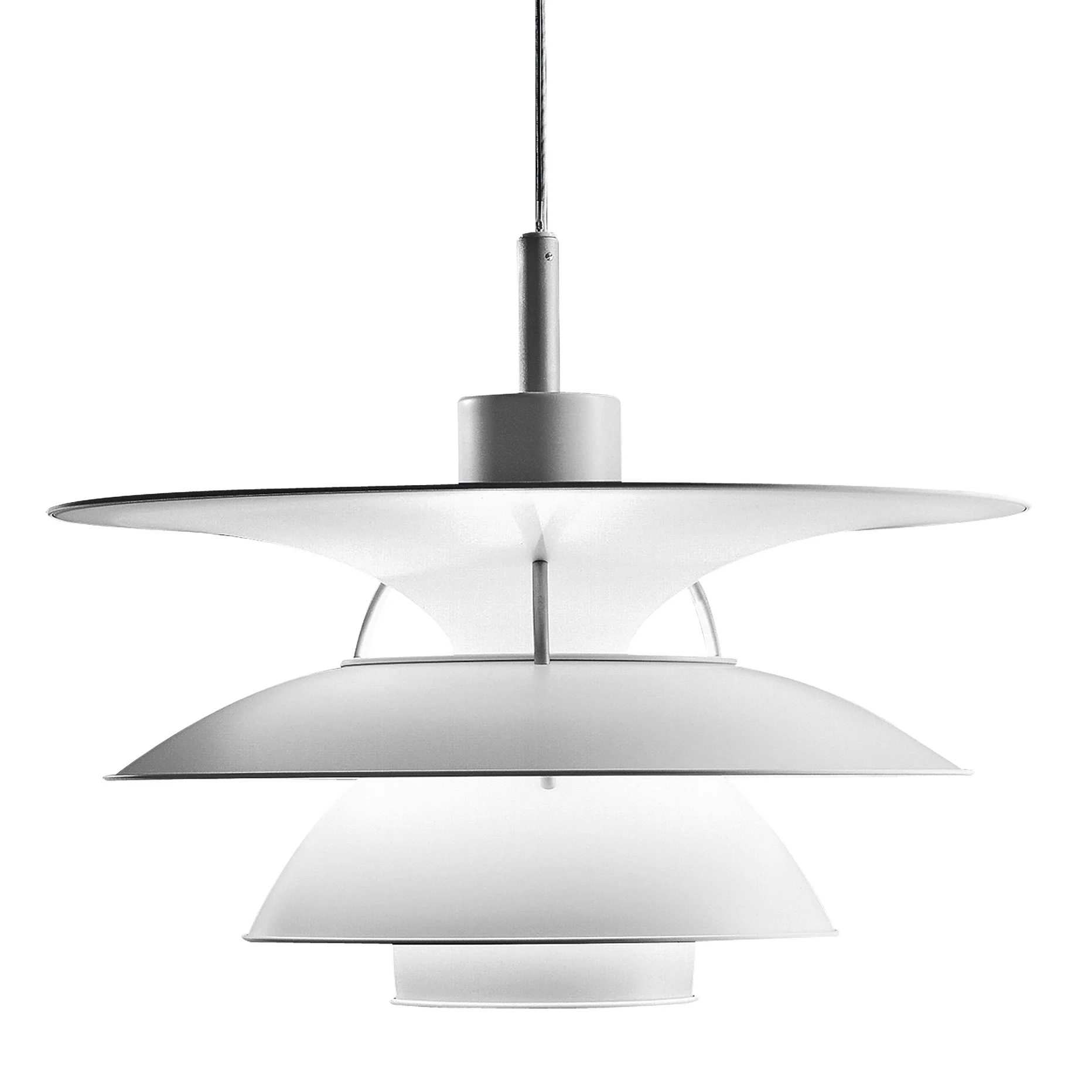 PH 6½-6 Pendant Light - Image 3