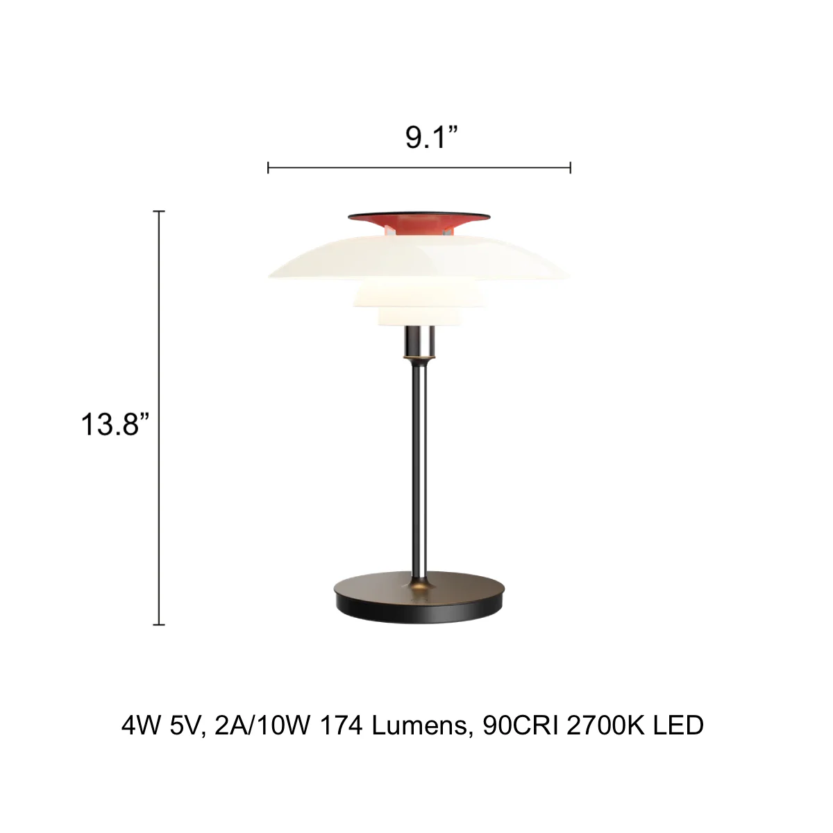 PH 80 Portable Table Lamp - Image 10