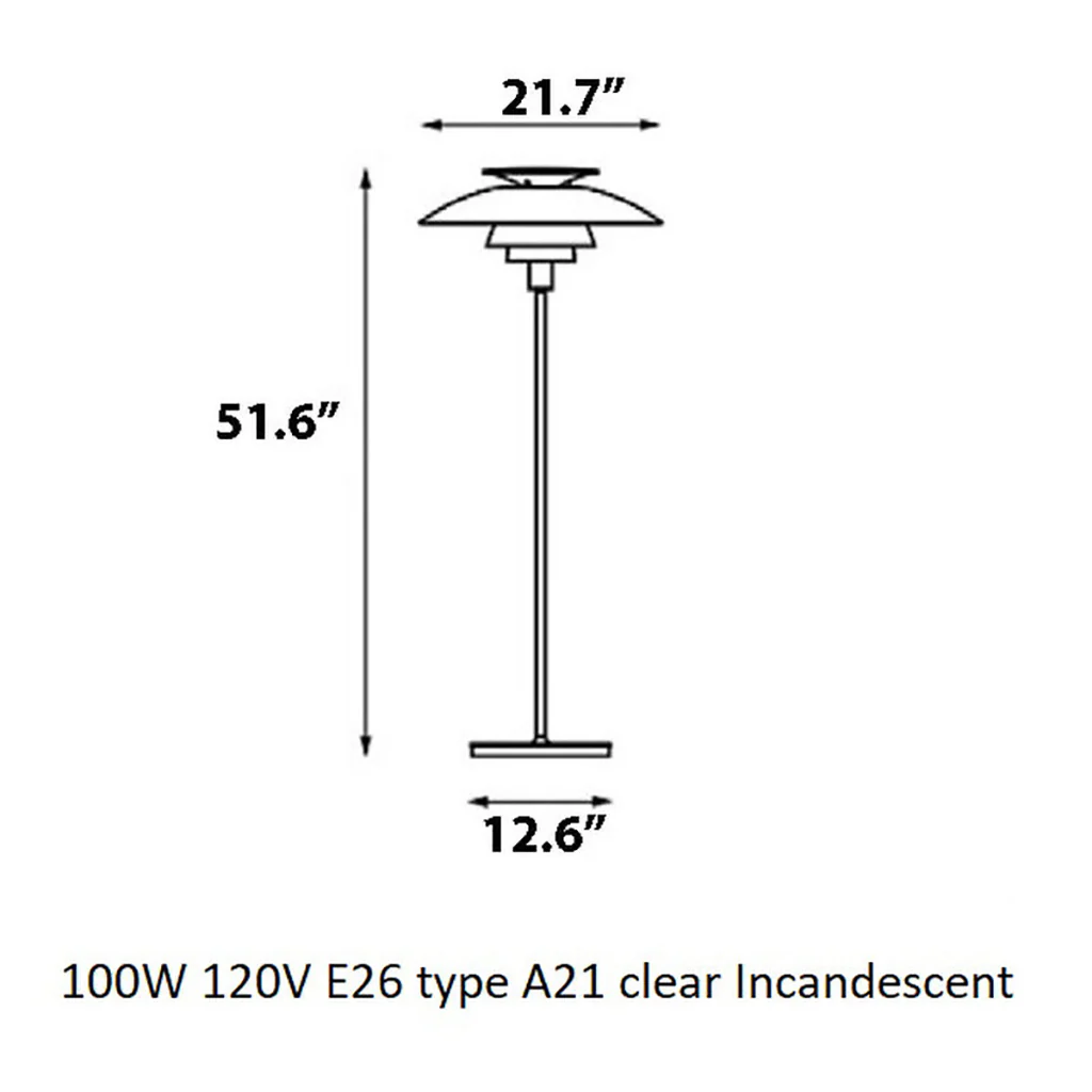PH80 Floor Lamp - Image 16