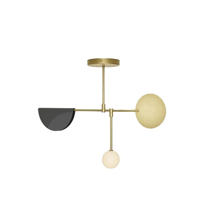 Phase LED Chandelier - Image 24