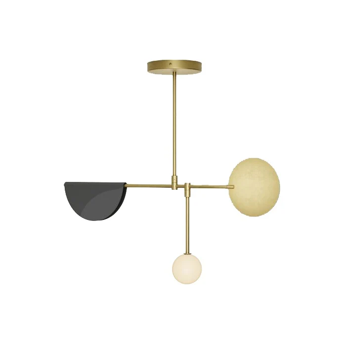 Phase LED Chandelier - Image 33