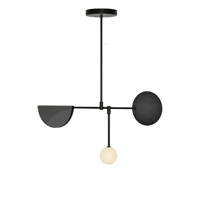 Phase LED Chandelier - Image 48