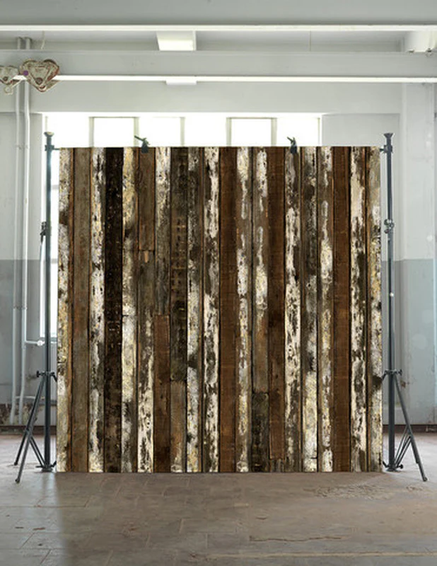 PHE-13 Scrapwood Wallpaper 2 - Image 2