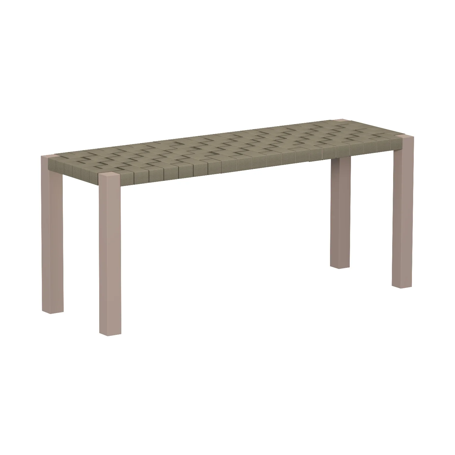 Pheniks Outdoor Bench - Image 3