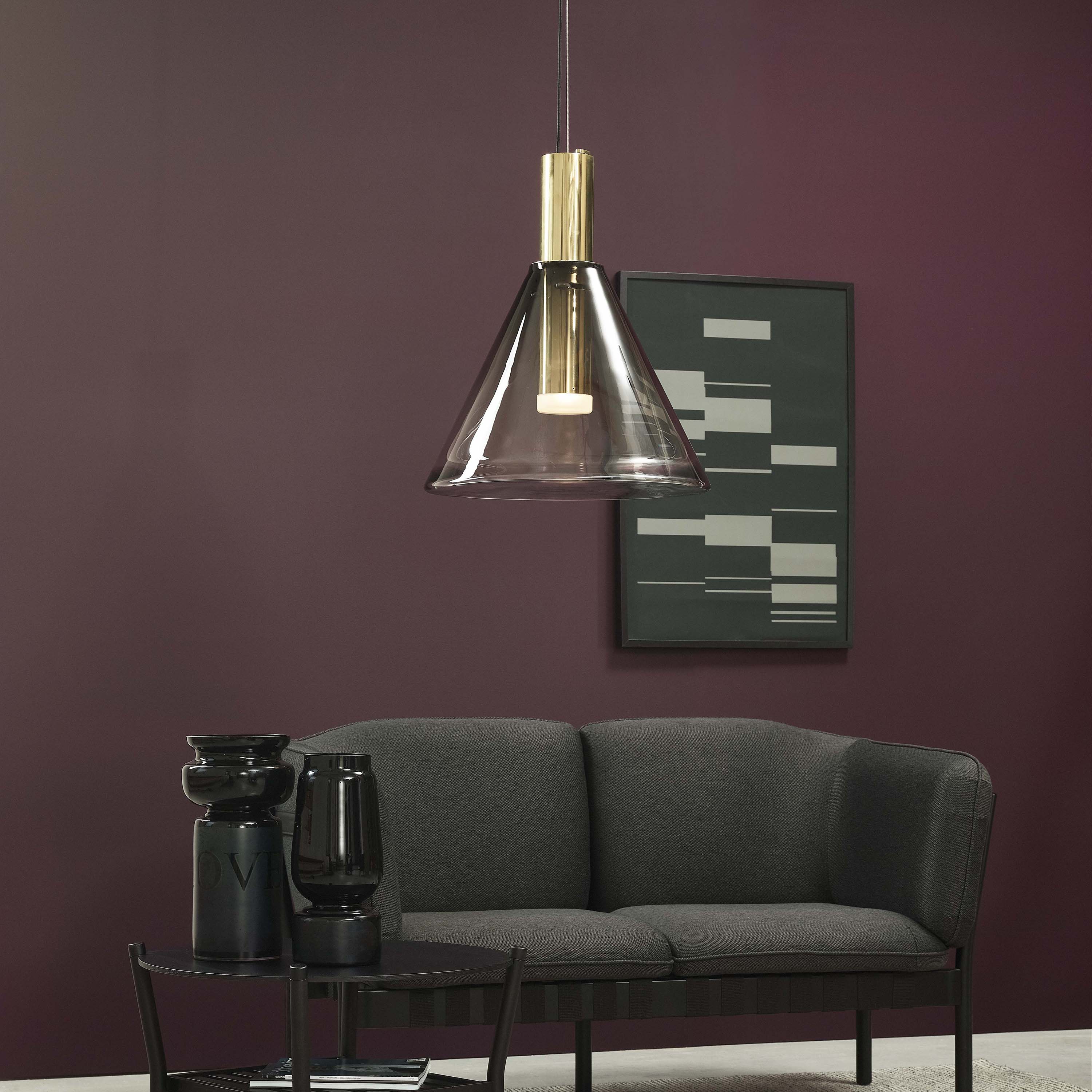 Phenomena Cone LED Pendant Light - Image 8
