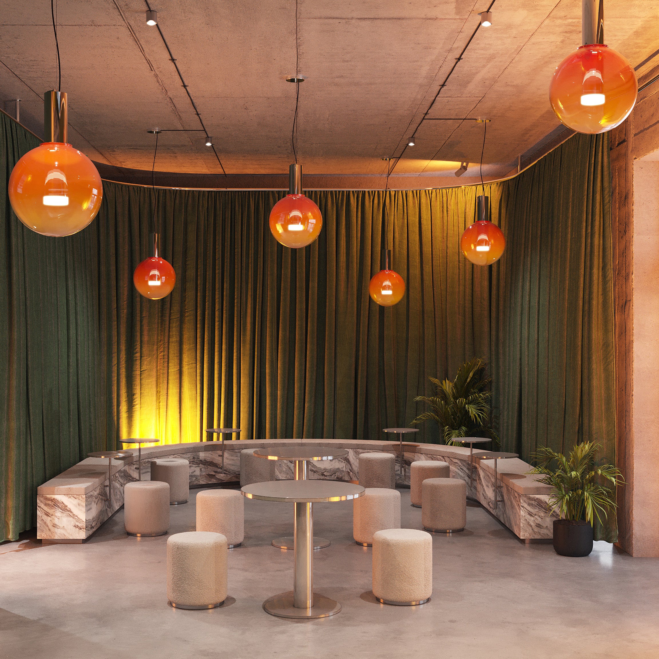 Phenomena LED Pendant Light - Image 17
