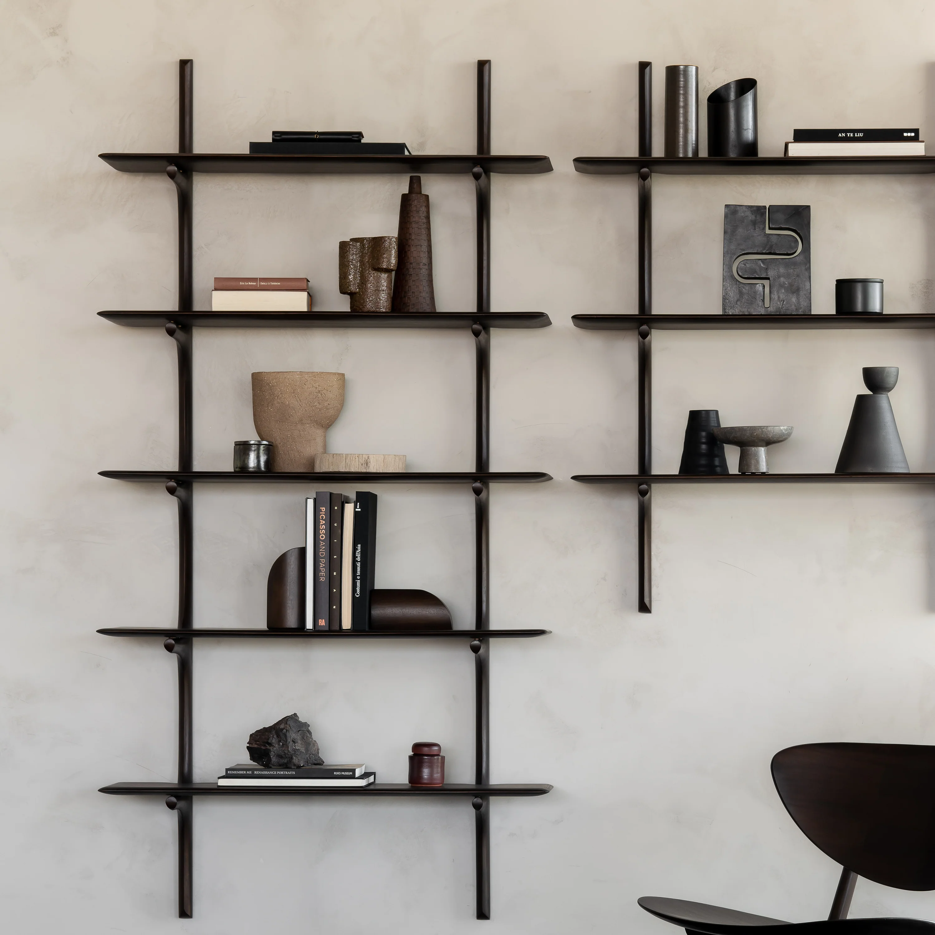 PI Book Ends (Set of 2) - Image 21