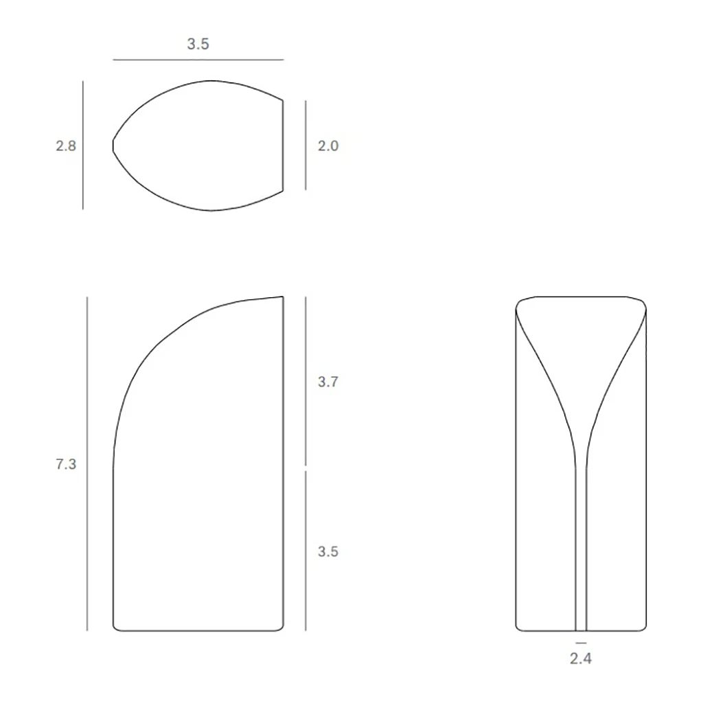 PI Book Ends (Set of 2) - Image 22