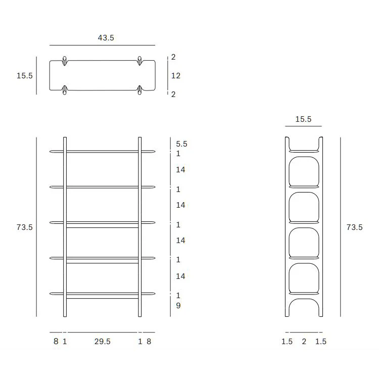 PI Bookshelf - Image 13