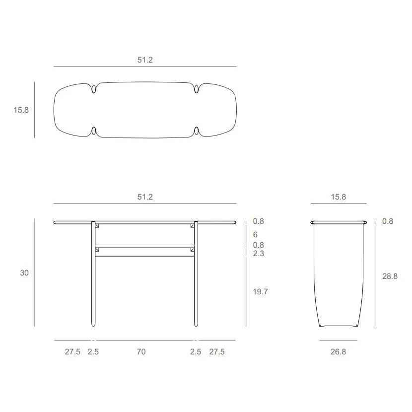 PI Console Table - Image 10