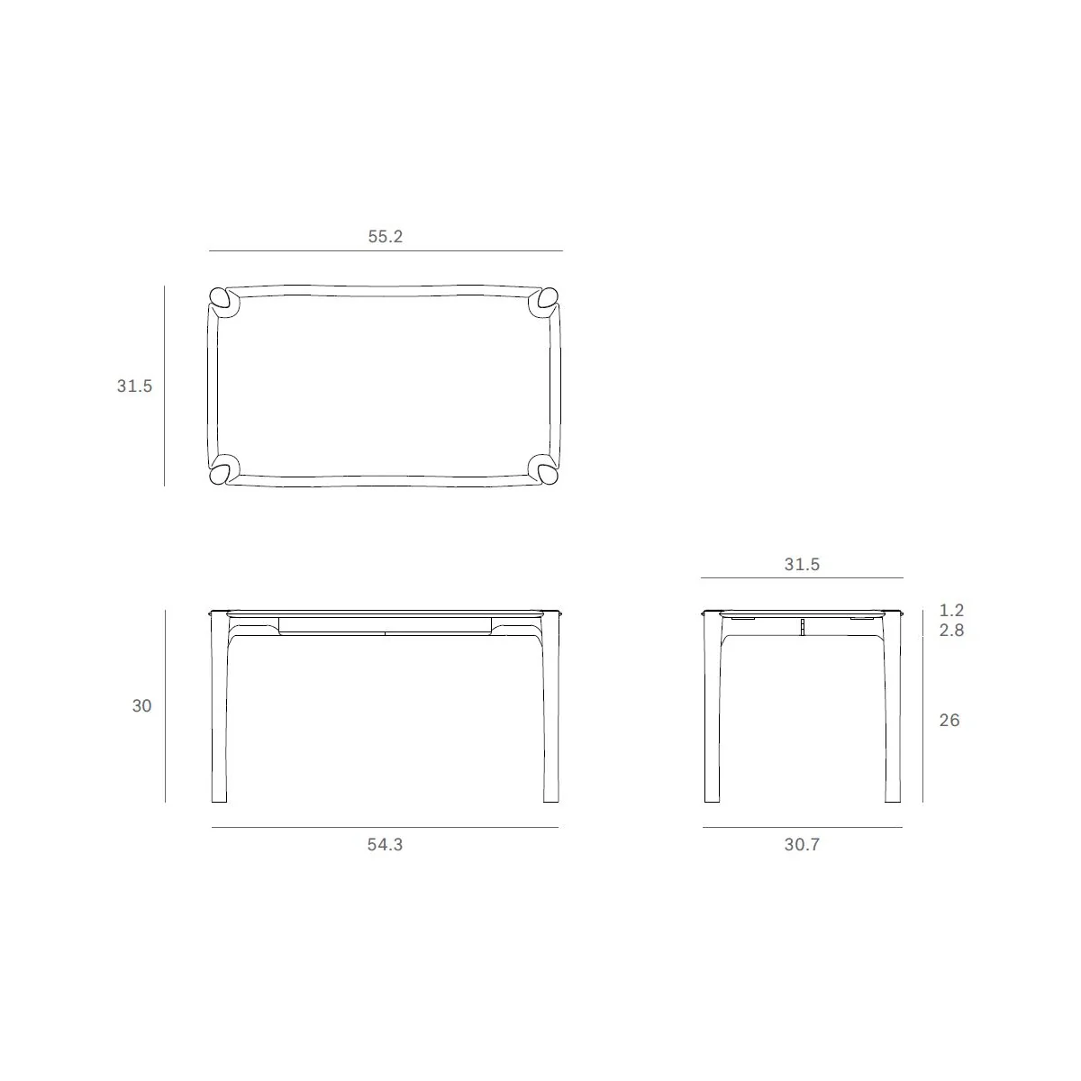 PI Dining Table - Image 19