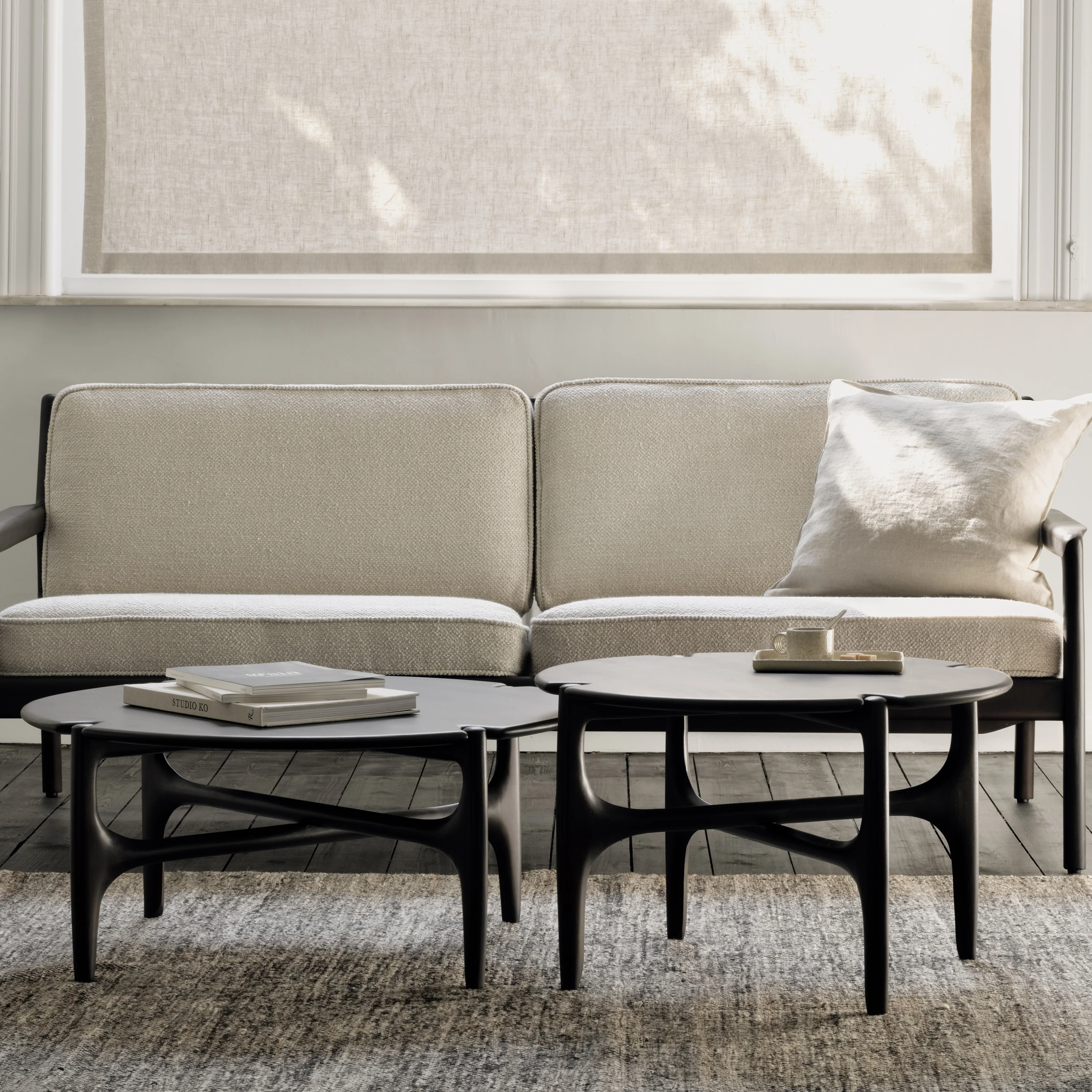 PI Round Coffee Table - Image 5