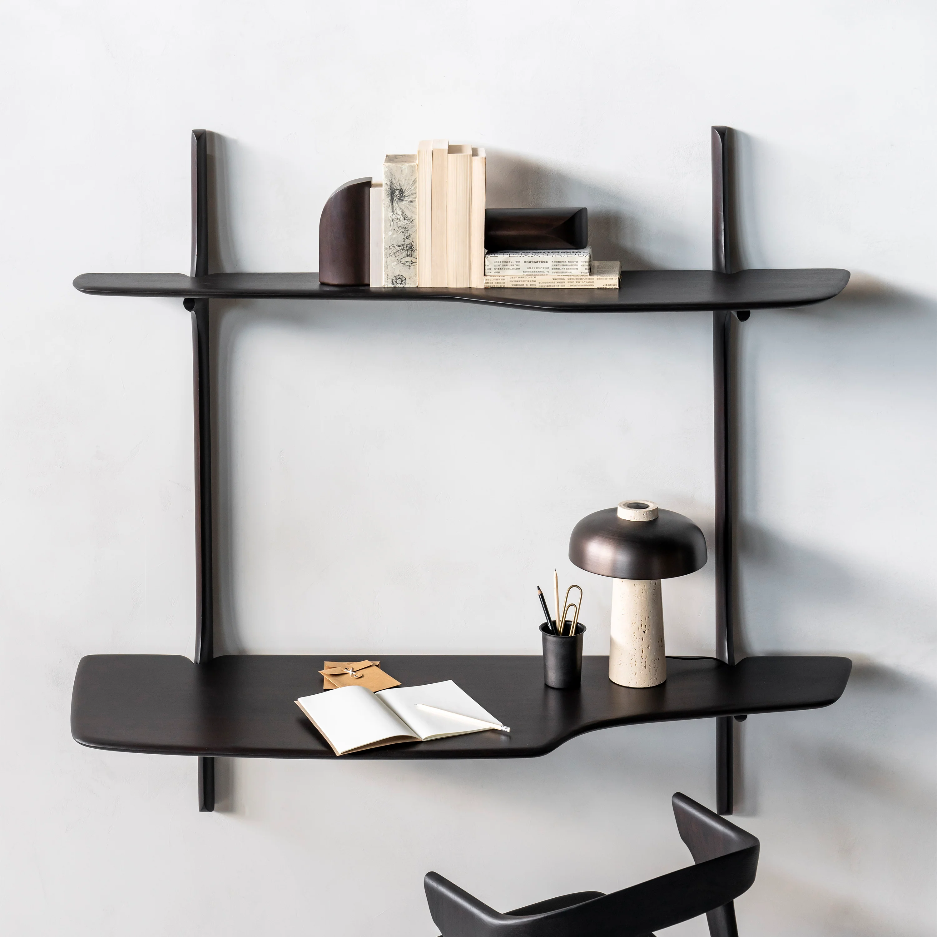 PI Wall Mounted Desk - Image 2