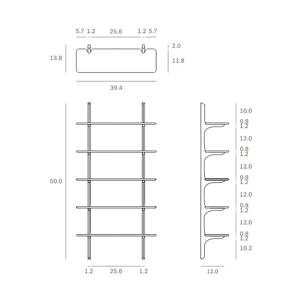 PI Wall Shelf - Image 22