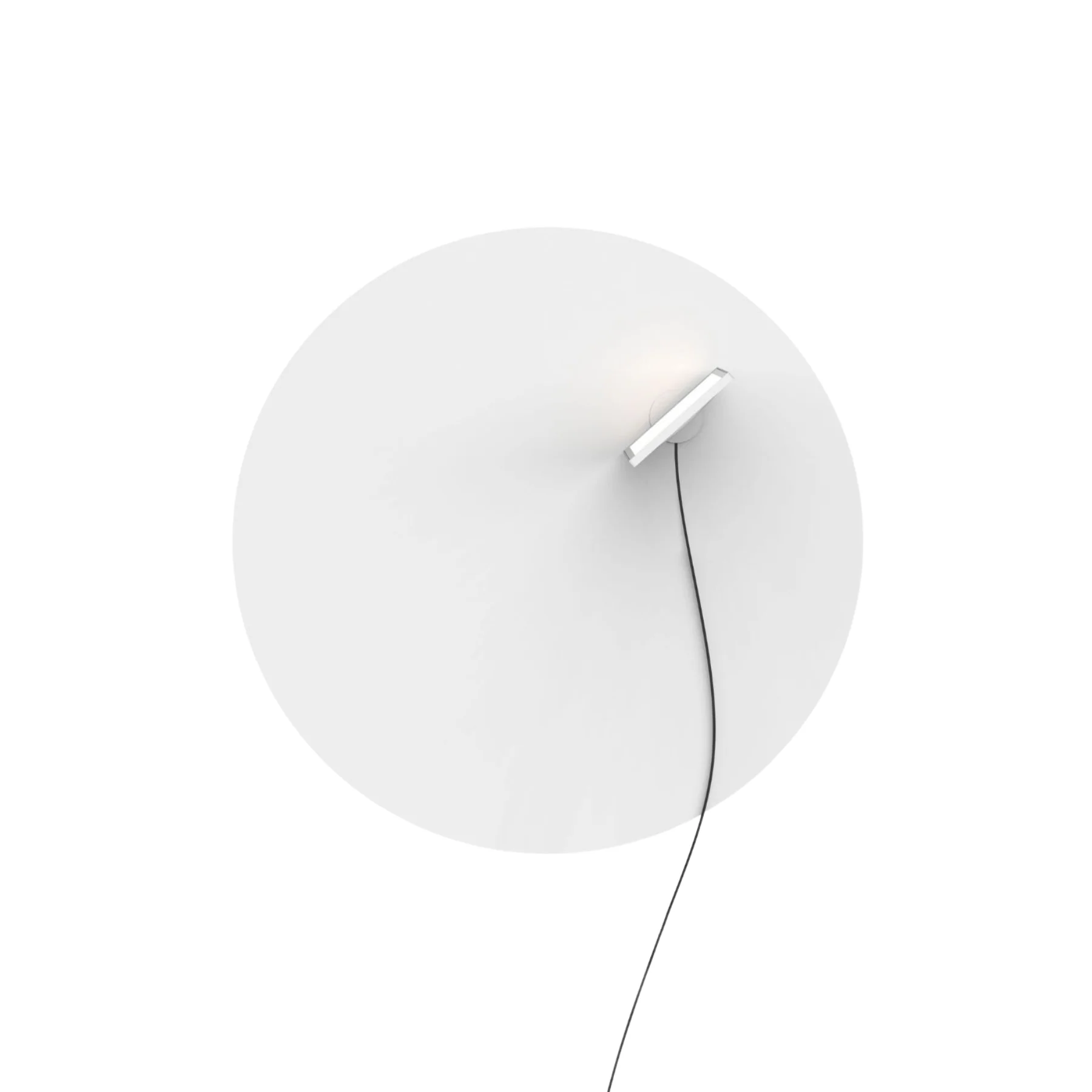 Piazza Round LED Wall Sconce - Image 4