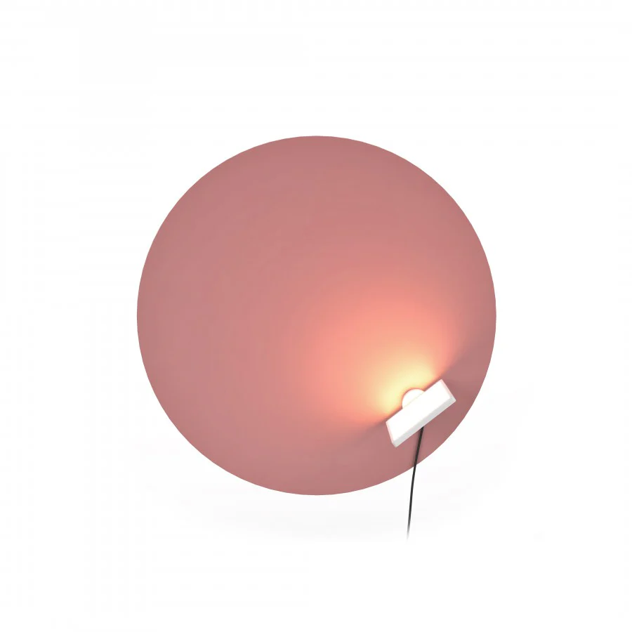Piazza Round LED Wall Sconce - Image 5