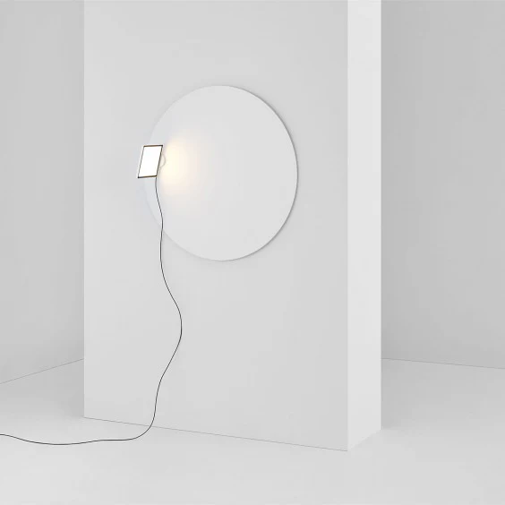Piazza Round LED Wall Sconce - Image 7