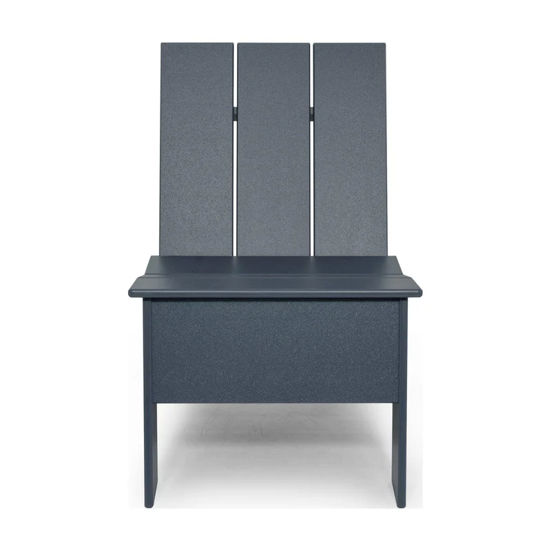 Picket Low Back Outdoor Chair - Image 16