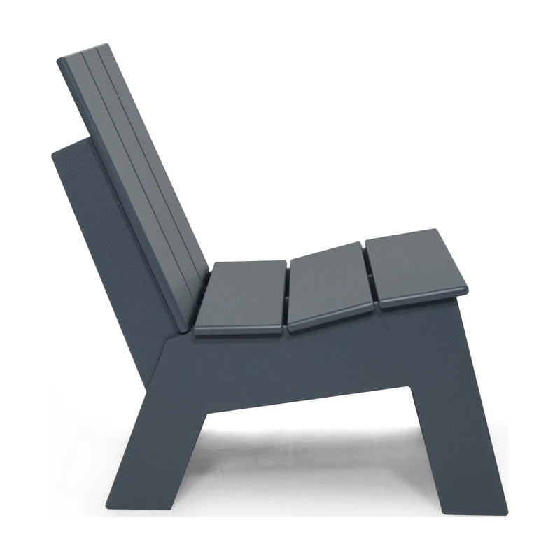 Picket Low Back Outdoor Chair - Image 22