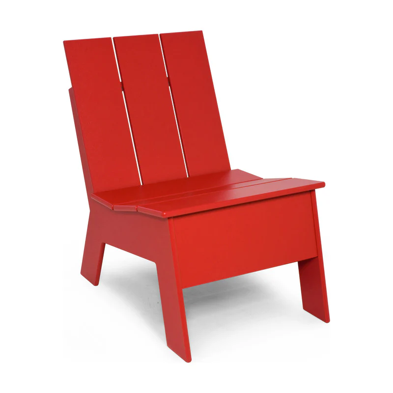 Picket Low Back Outdoor Chair - Image 36