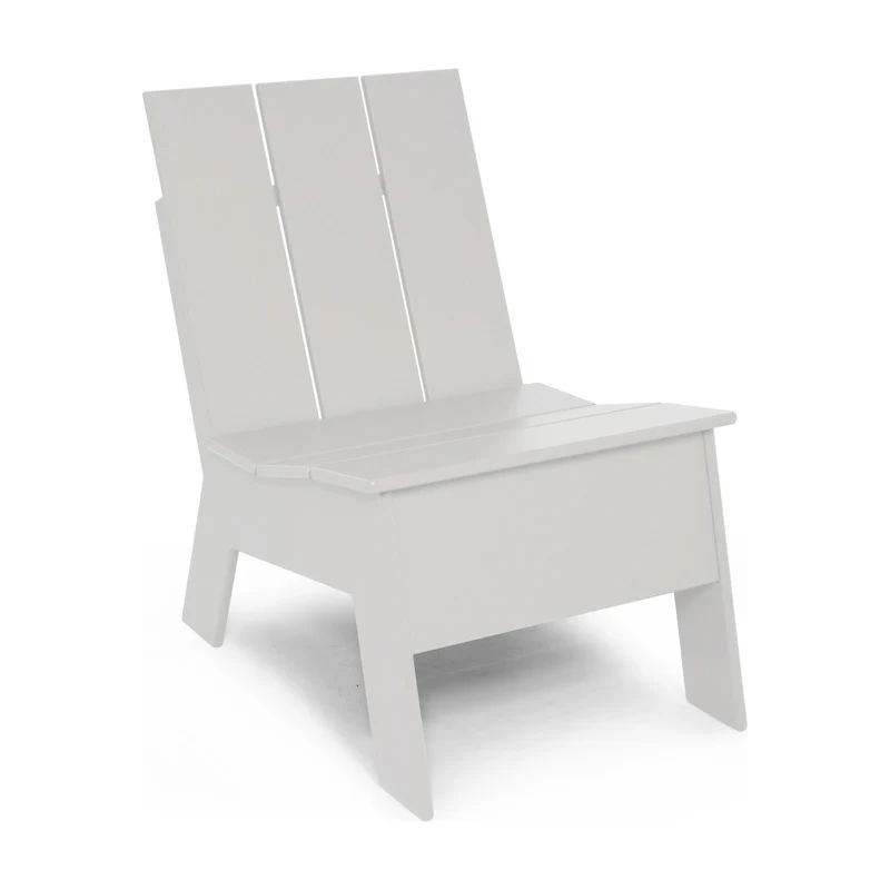 Picket Low Back Outdoor Chair - Image 39
