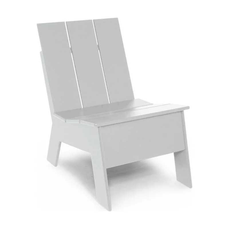 Picket Low Back Outdoor Chair - Image 40