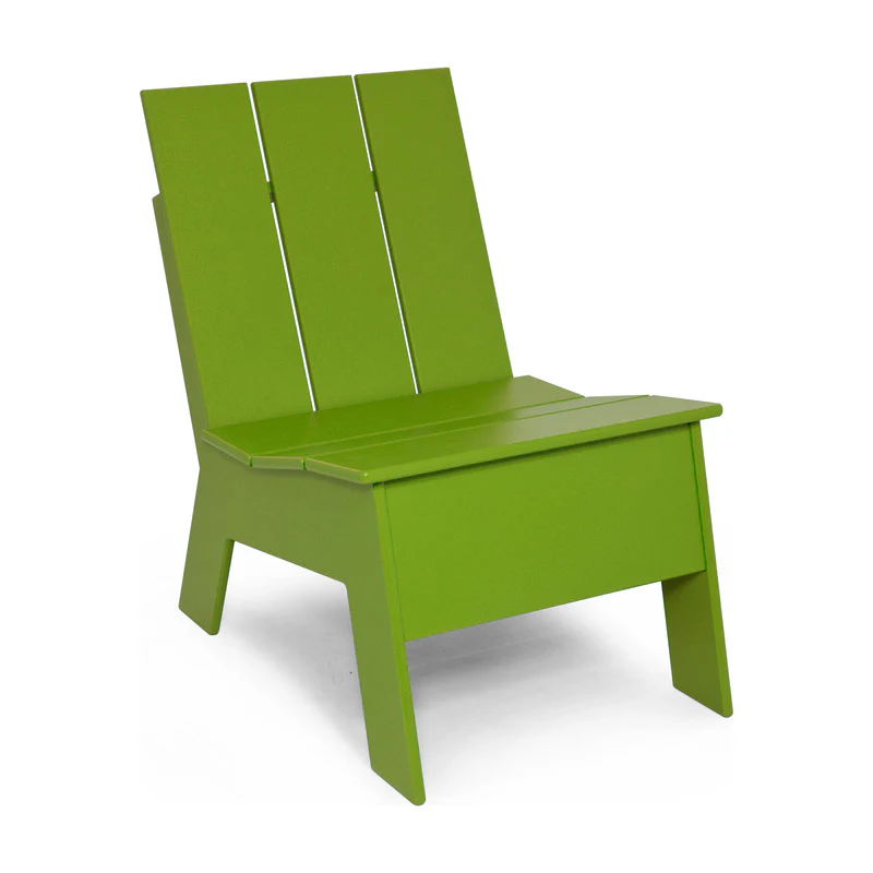 Picket Low Back Outdoor Chair - Image 41