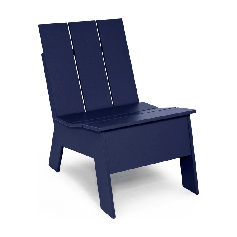 Picket Low Back Outdoor Chair - Image 42