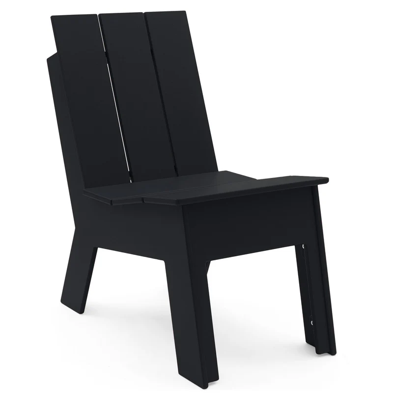 Picket Low Back Tall Outdoor Chair - Image 20