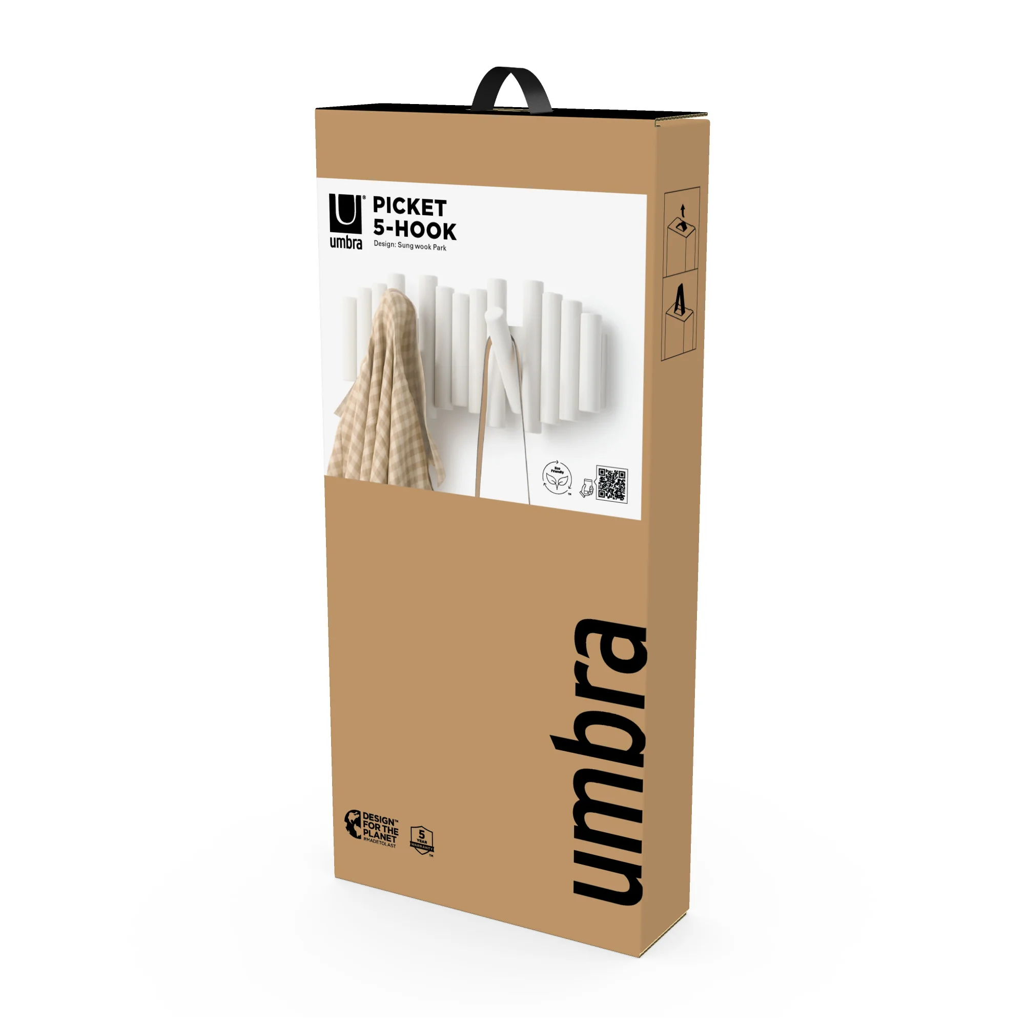 Picket Rail Hook (Set of 3) - Image 32