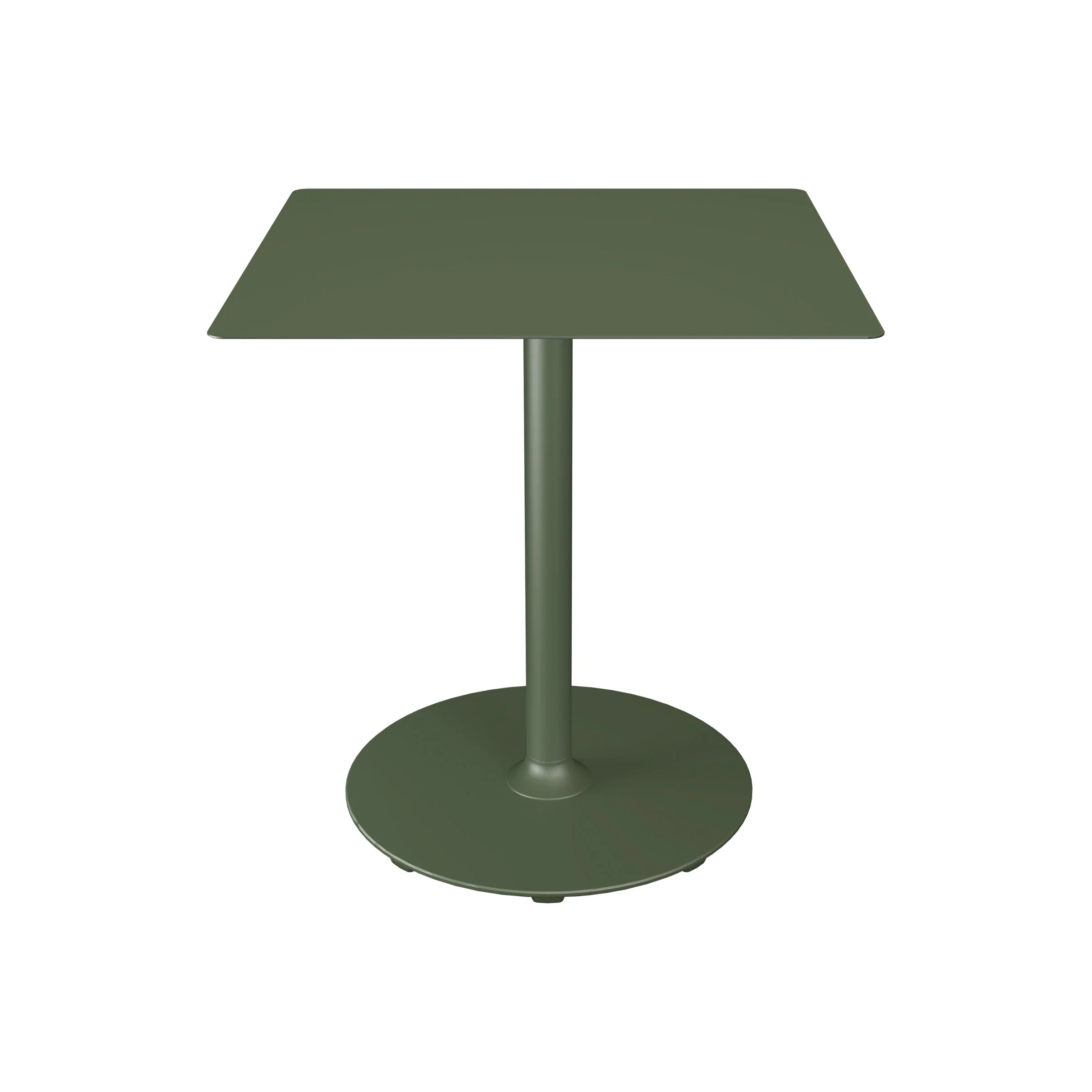 Pico Outdoor Square Cafe Table - Image 10