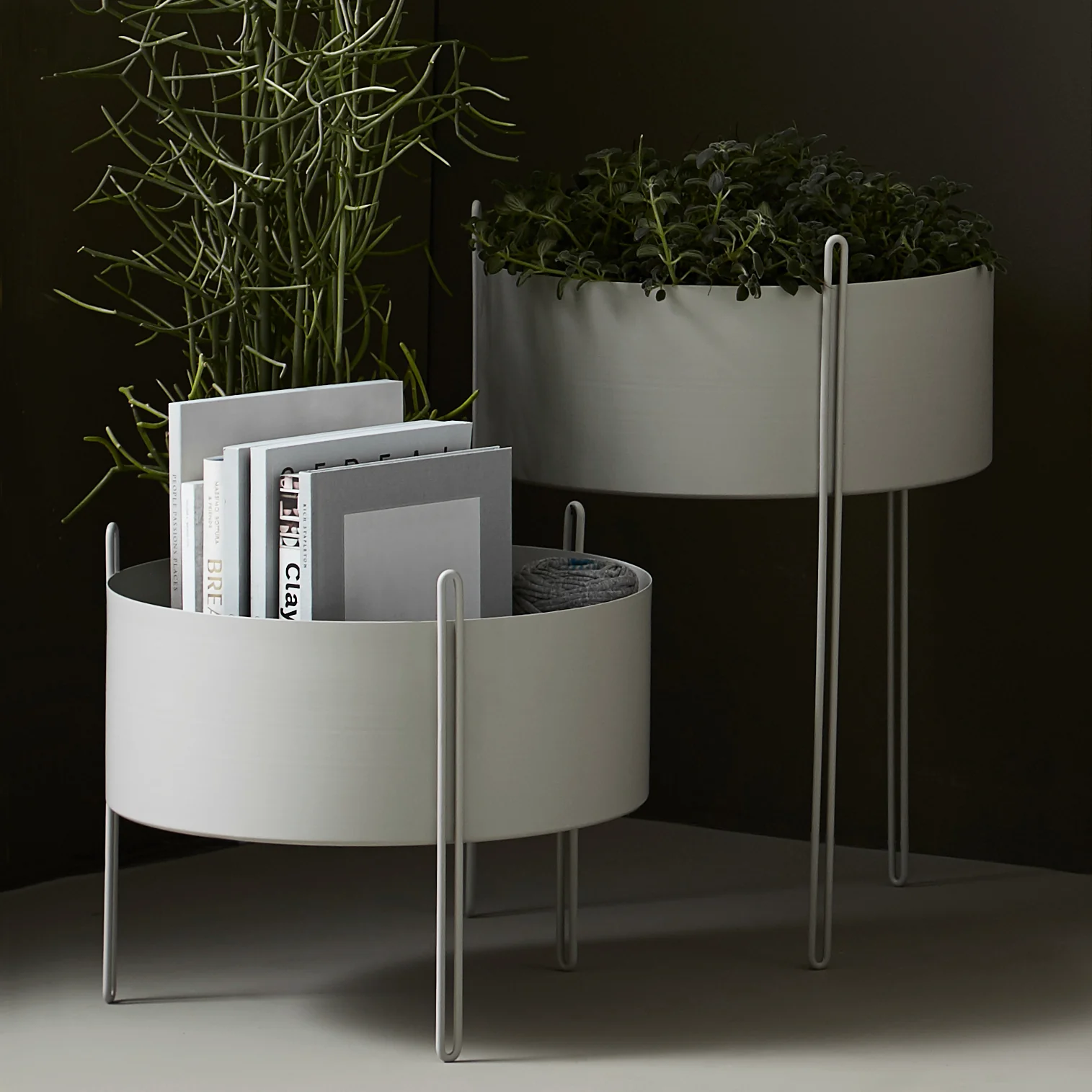 Pidestall Planter - Image 14