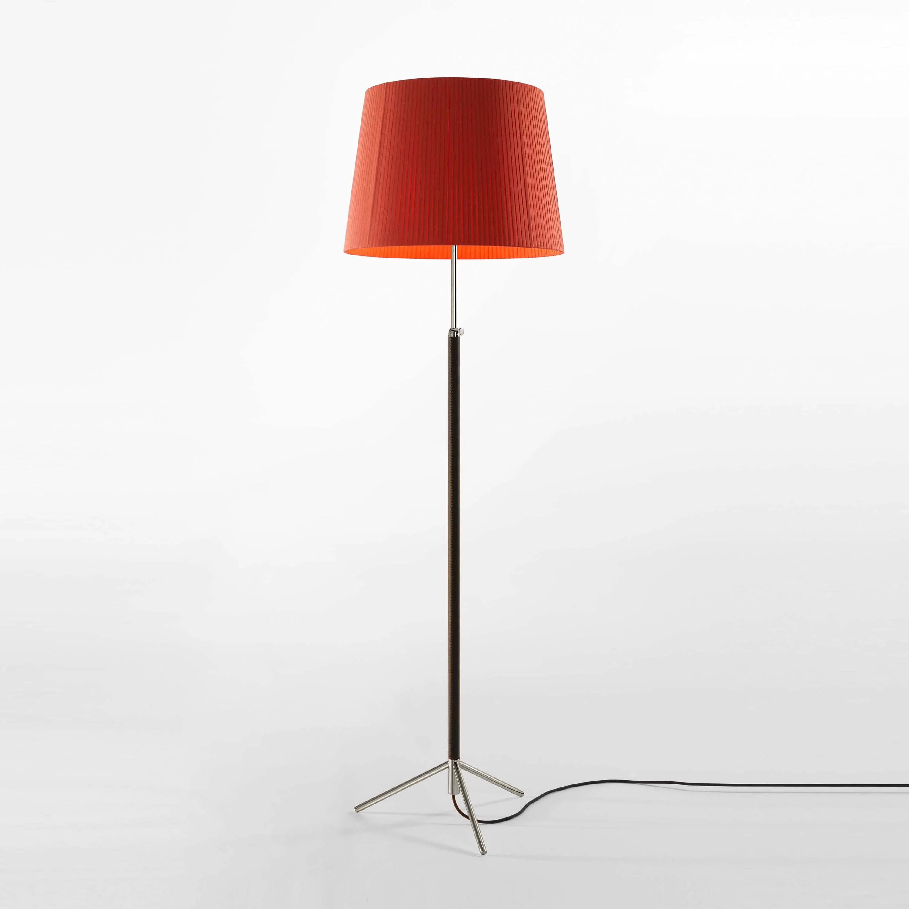 Pie De Salon Floor Lamp - Image 10