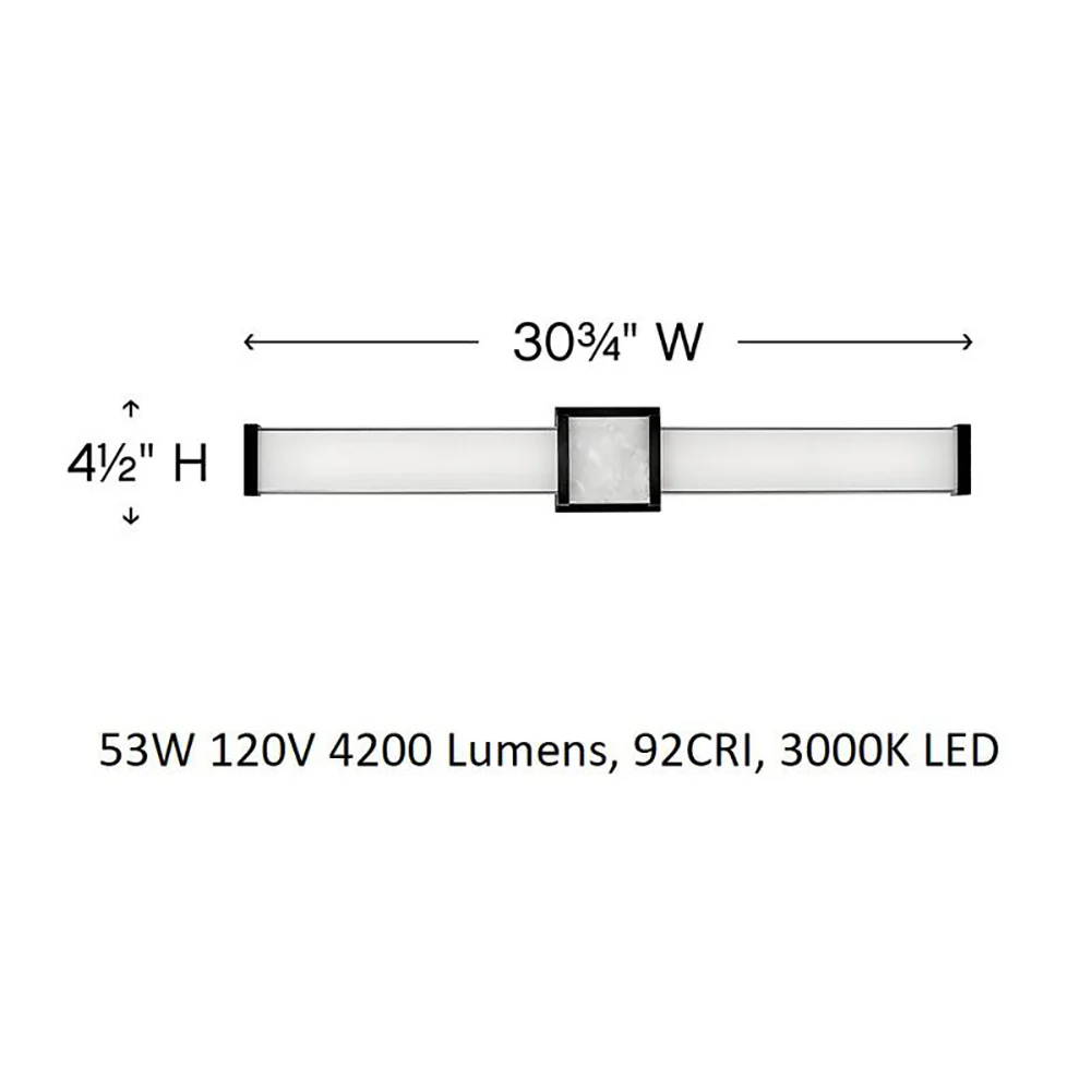 Pietra LED Bath Light - Image 11