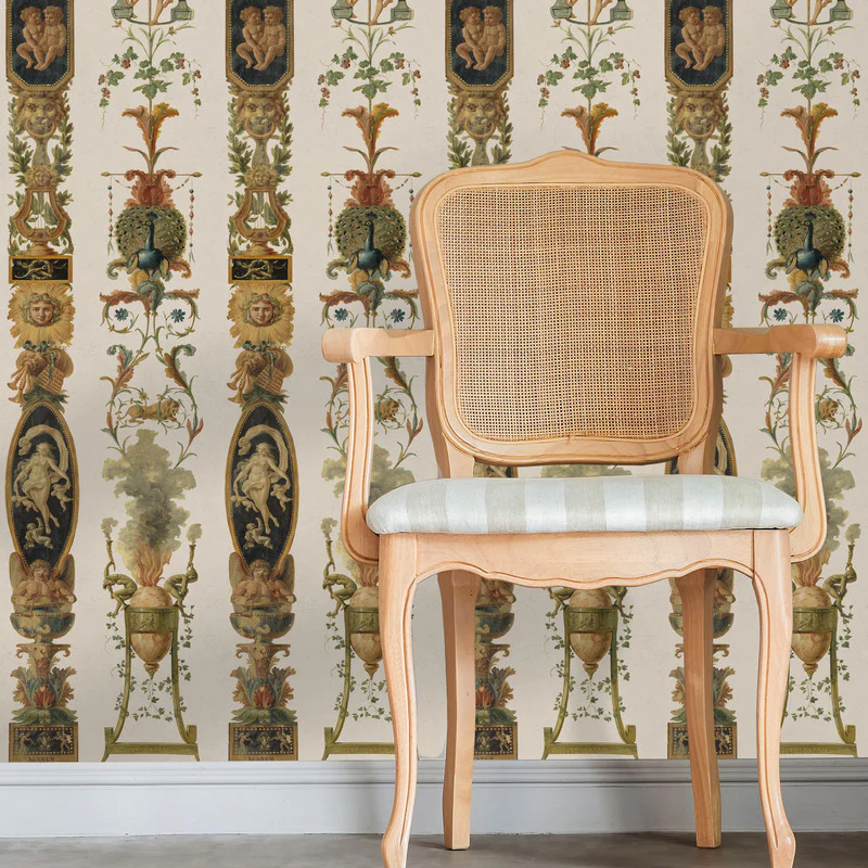 Pilasters Wallpaper - Image 2