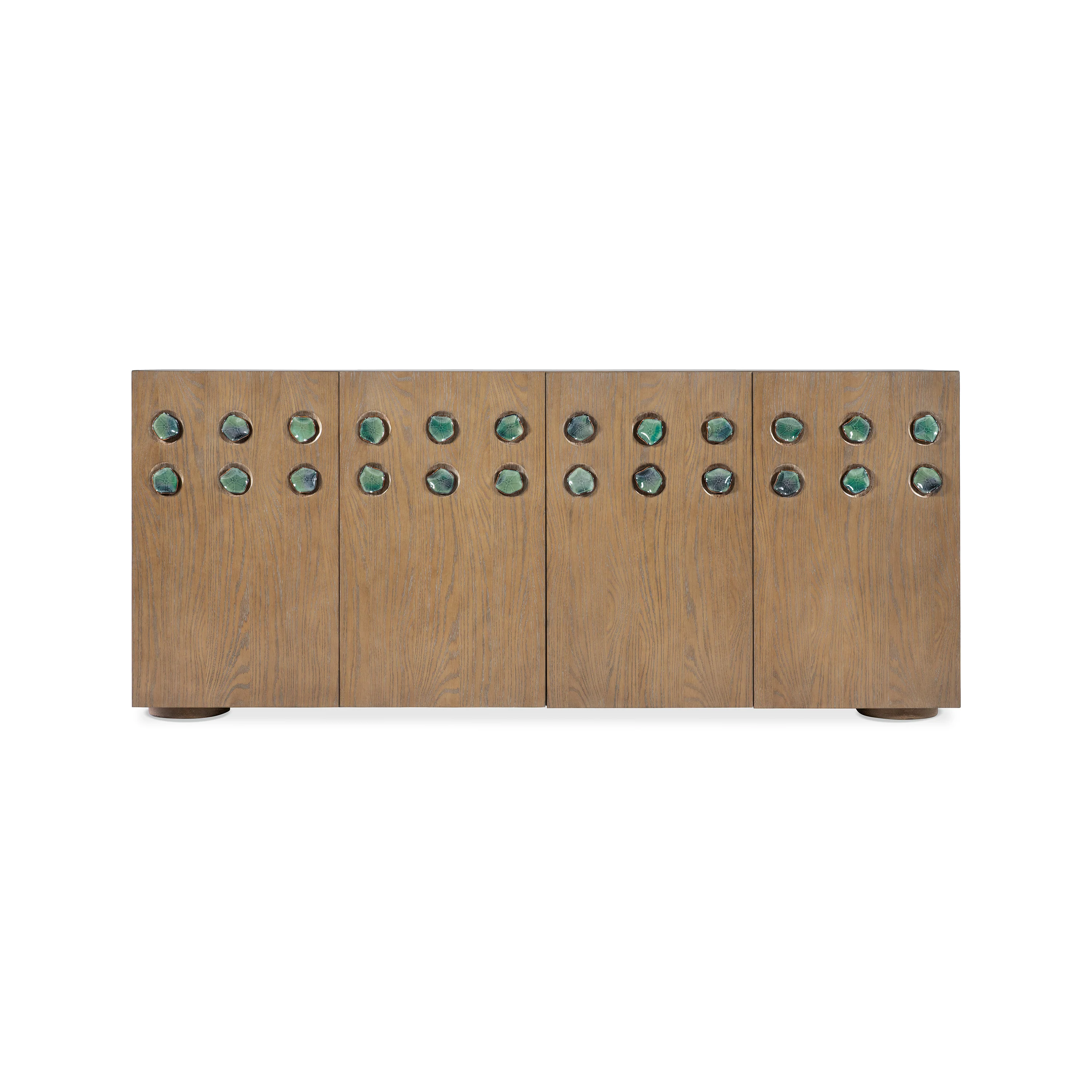 Pilea Entertainment Credenza - Image 3