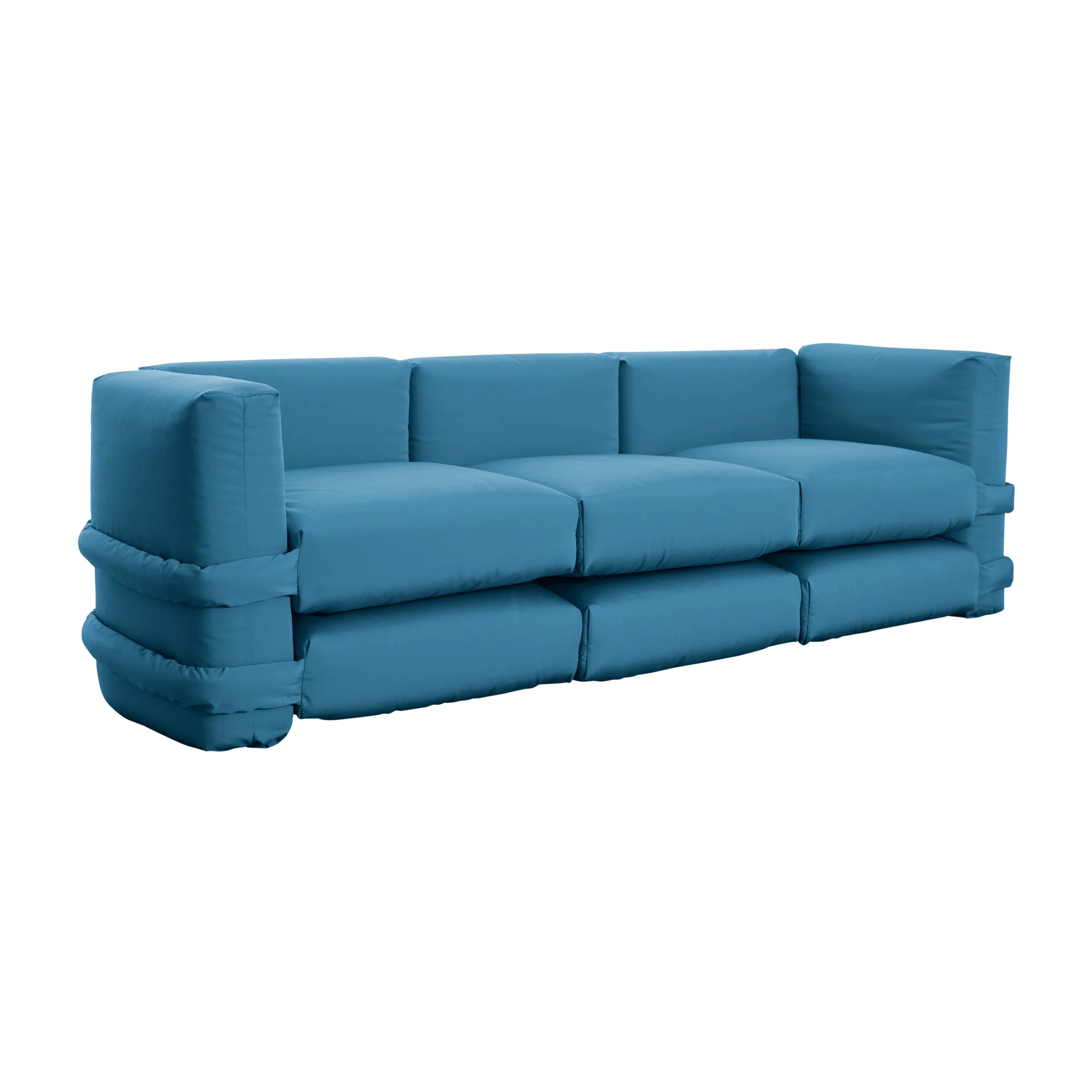 Pillow Cotton Sofa - Image 12