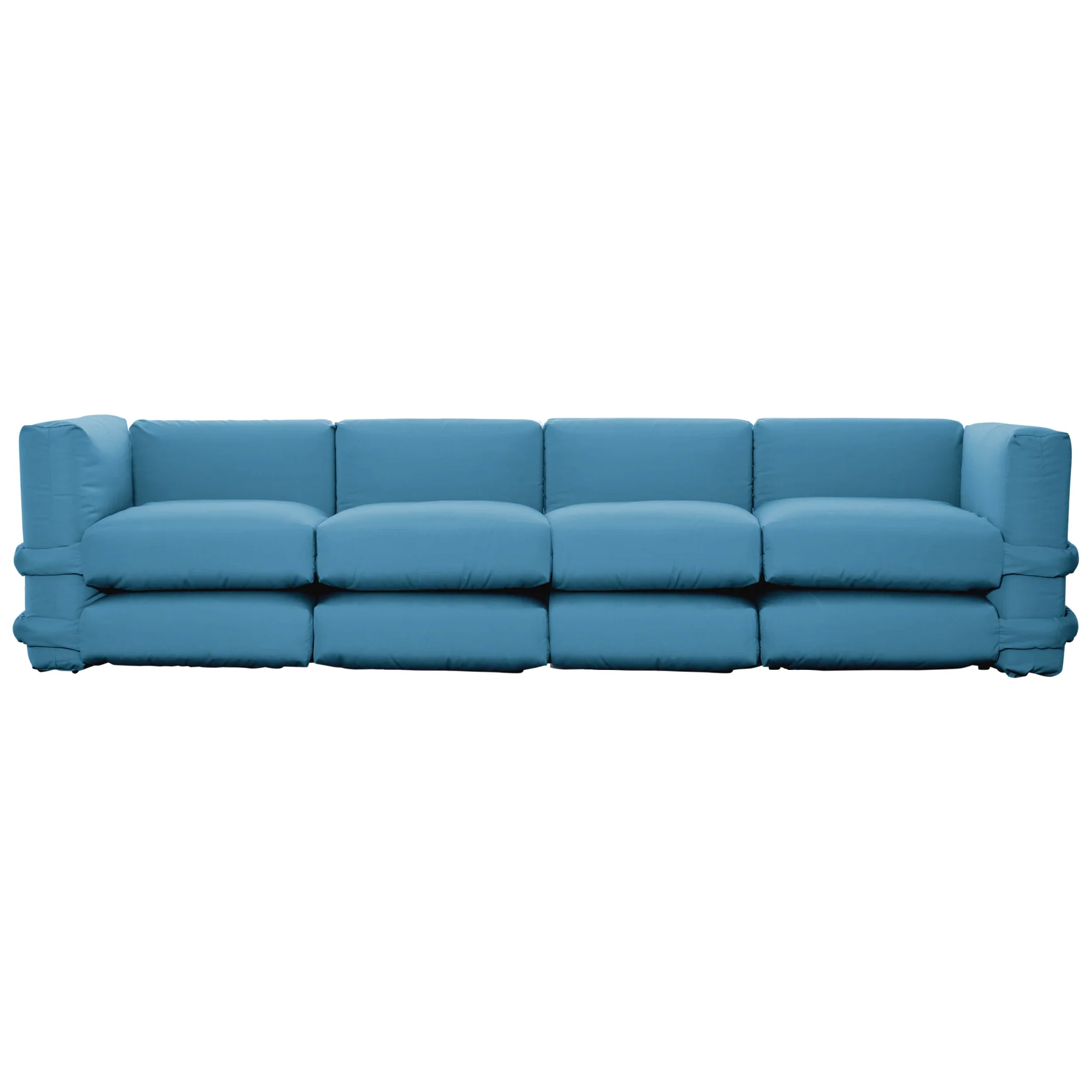 Pillow Cotton Sofa - Image 2
