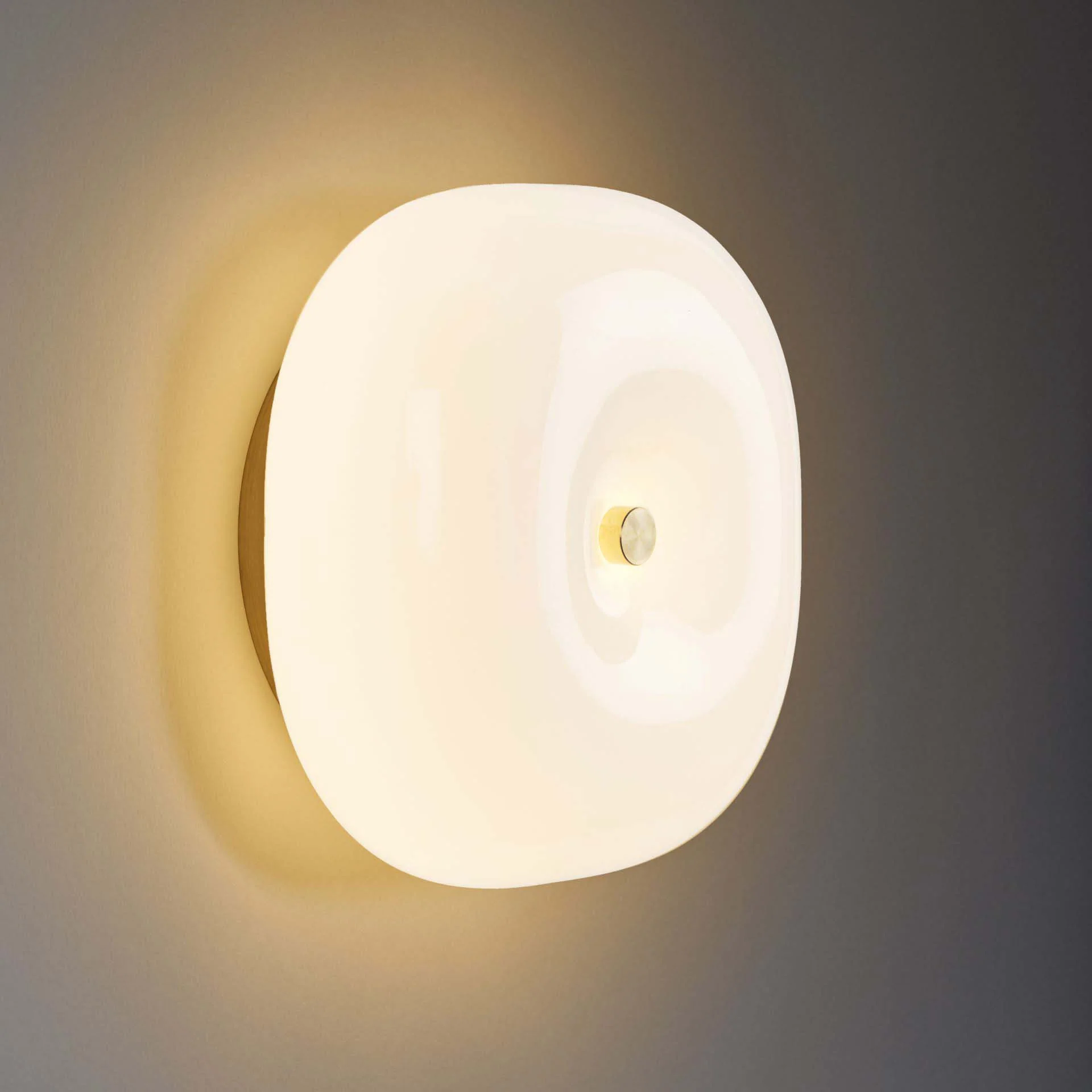 Pillow Square Outdoor LED Wall Sconce - Image 6