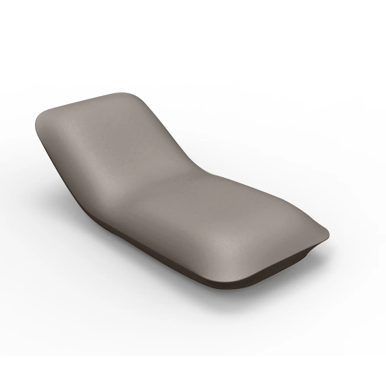 Pillow Outdoor Sun Chaise - Image 12