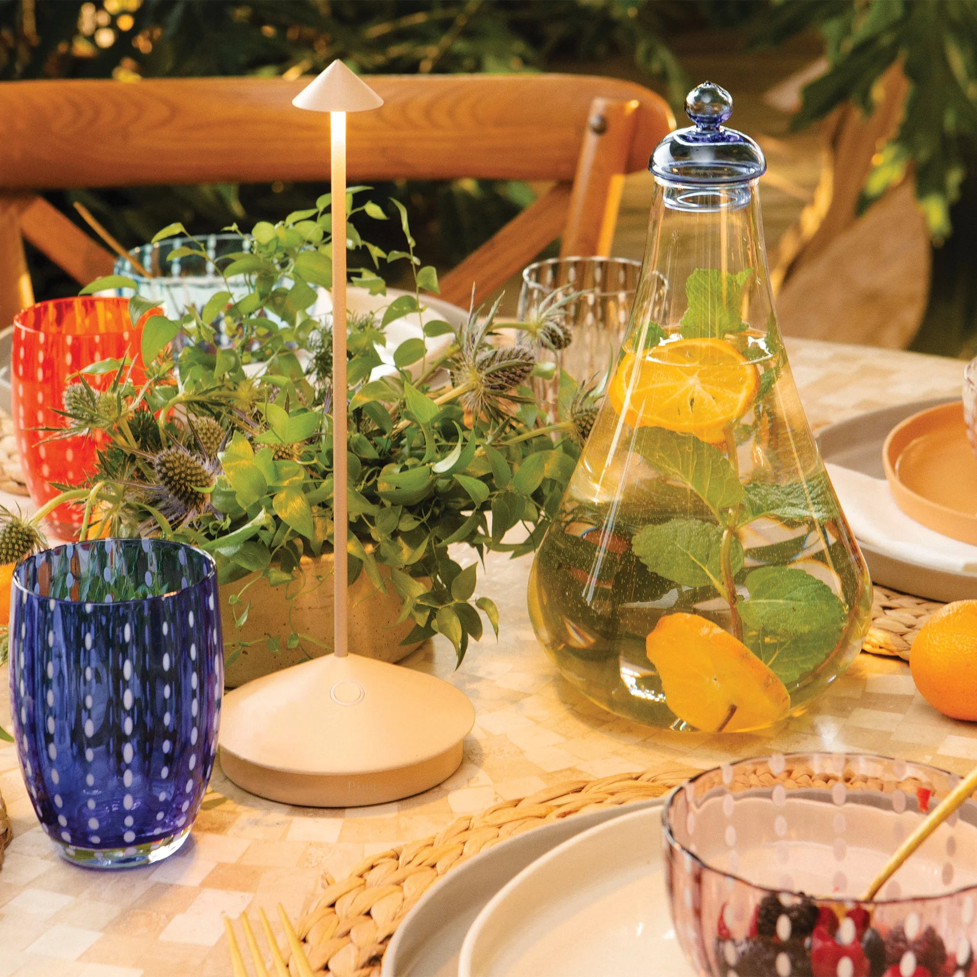 Pina Pro Portable Table Lamp - Image 7