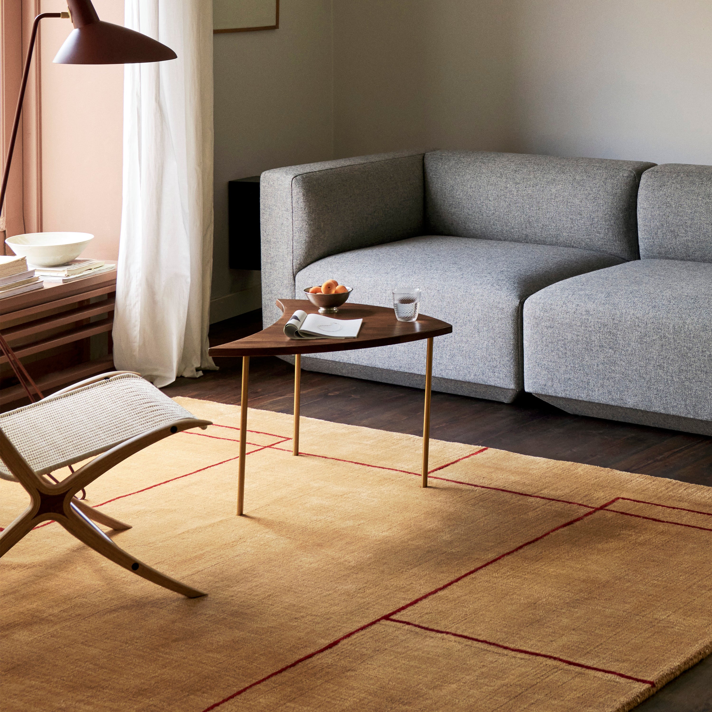 Pinwheel Coffee Table - Image 15